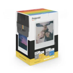 Polaroid Polaroid 6153 I-Type Instant 5MP Camera And Film Bundle, Black -Digitopia Deals Store 43c2c6b922da4ed6a07477e0c9354206