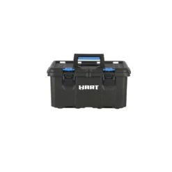 Hart Hart 249644 Stack System Medium Size Tool Box, Fits Modular Storage System