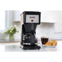 BUNN® Bunn Bunn 38300.0065 GRB High Altitude 10-Cup Home Coffee Brewer, Black 9 BUNN® Bunn Bunn 38300.0065 GRB High Altitude 10-Cup Home Coffee Brewer, Black -Digitopia Deals Store 4586d9b30eeb497d9d9feb989ccee89b
