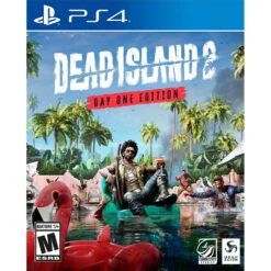 Deep Silver Deep Silver Dead Island 2: Day 1 Edition (PlayStation 4)