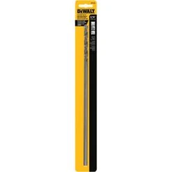 DEWALT DEWALT DW1609 5/16-in X 6-in Black Oxide Coated HSS Twist Drill Bit