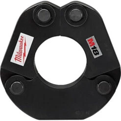 Builders World Wholesale Distribution Milwaukee 49-16-2654B M18 1-1/2" Black Iron Press Ring 10 Builders World Wholesale Distribution Milwaukee 49-16-2654B M18 1-1/2" Black Iron Press Ring -Digitopia Deals Store 4630c44762734083991688a6be7941dd