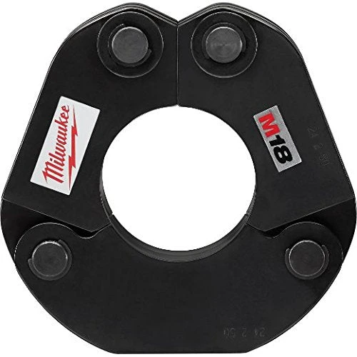 Builders World Wholesale Distribution Milwaukee 49-16-2654B M18 1-1/2" Black Iron Press Ring 5 Builders World Wholesale Distribution Milwaukee 49-16-2654B M18 1-1/2" Black Iron Press Ring - Image 5