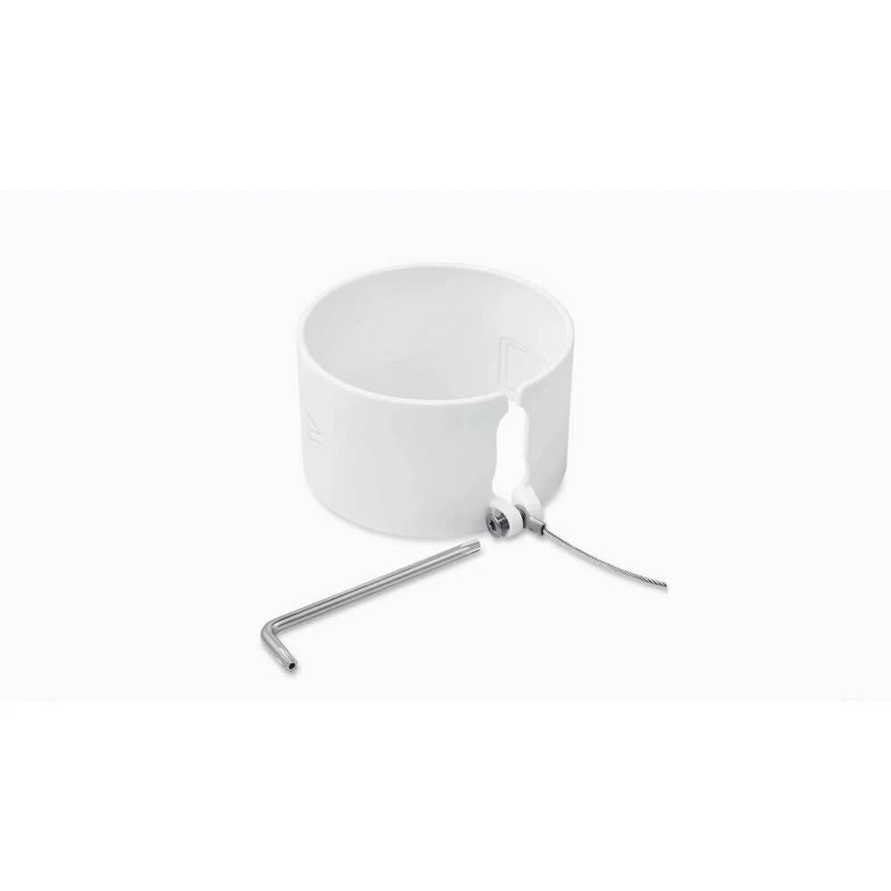 Google Google Nest Cam Indoor Wired Smart Home Security Camera, Snow 2 Google Google Nest Cam Indoor Wired Smart Home Security Camera, Snow - Image 2