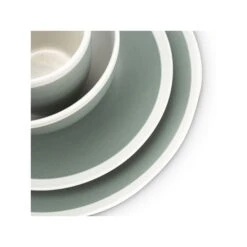 Stone + Lain Stone + Lain Serenity 16 Piece Dinnerware Set - GREEN ONE SIZE -Digitopia Deals Store 473758608a4b434cb00925067847cf41