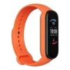 Amazfit Amazfit S2005OV3N Band 5 Activity Fitness Tracker For Women, Alexa Built-in, Health Smart Watch, Orange