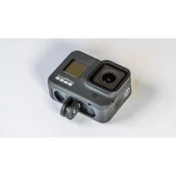 GoPro GoPro HERO8 Black Waterproof Action Camera With Touch Screen 4K Ultra HD Video 12MP Photos 1080p Live Streaming Stabilization