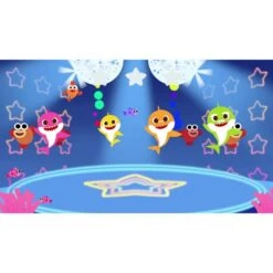 Outright Games Outright Games Baby Shark: Sing & Swim Party - Nintendo Switch (NS) -Digitopia Deals Store 47d51e31798a4420bde6a7b1fcece5e5