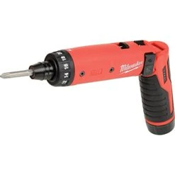 Builders World Wholesale Distribution Milwaukee 2101-22 M4 1/4 Hex Screwdriver Kit W/2 Bat -Digitopia Deals Store 48bbbffd34e442ab94e00c14985996e0
