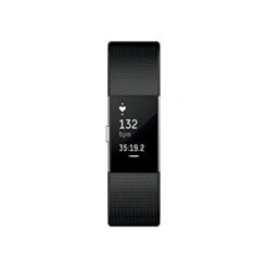 Fitbit Fitbit FB407BKS Charge 2 Activity Tracker + Heart Rate - Small -Digitopia Deals Store 4990500b8a90448a9aa7c4e0b26e4ce9