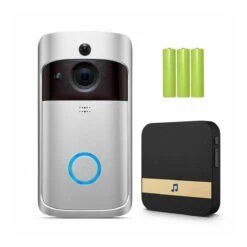 EKEN EKEN Wireless Video Doorbell Camera WiFi Smart Door Ring