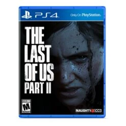 Sony Sony The Last Of Us Part II (PlayStation 4)