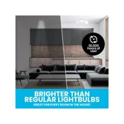 As Seen On TV As Seen On Tv Bell + Howell Hexbulb Six Panel Adjustable Light 8358 - WHITE ONE SIZE -Digitopia Deals Store 4ae9983ce9dc4ddcbf366e16f16b0db7