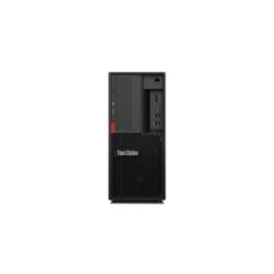 Lenovo LENOVO 30C5CTO1WW-128 ThinkStation P330 I7-8700 3.19GHz NVIDIA Quadro P620 2GB 32GB RAM 512GB HDD + 1.024TB SSD Win 10 Pro Black