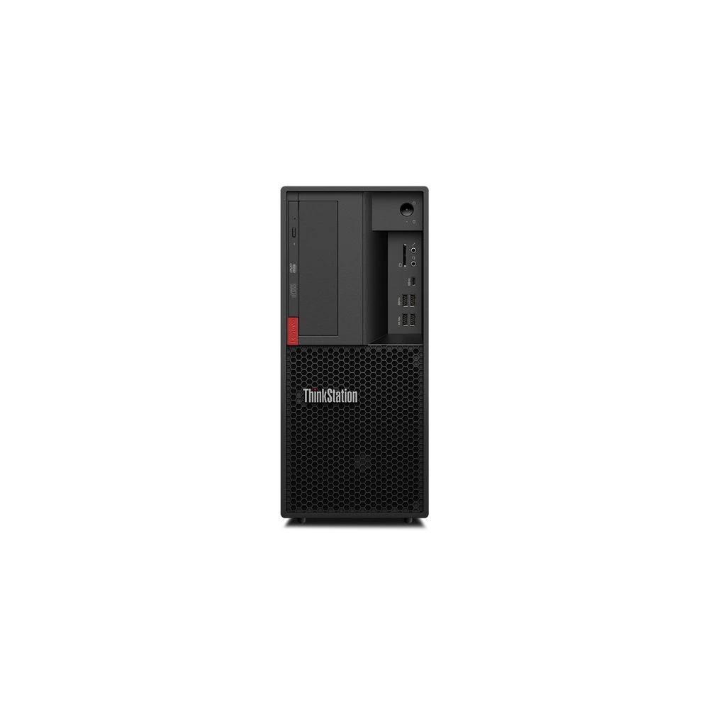 Lenovo LENOVO 30C5CTO1WW-128 ThinkStation P330 I7-8700 3.19GHz NVIDIA Quadro P620 2GB 32GB RAM 512GB HDD + 1.024TB SSD Win 10 Pro Black 1 Lenovo LENOVO 30C5CTO1WW-128 ThinkStation P330 I7-8700 3.19GHz NVIDIA Quadro P620 2GB 32GB RAM 512GB HDD + 1.024TB SSD Win 10 Pro Black