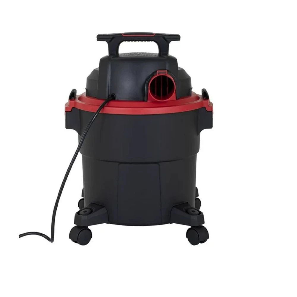 Hyper Tough Hyper Tough AT18419P-5A 5 Gallon Wet/Dry Vacuum For The Car, Garage, Home Or Workshop 2 Hyper Tough Hyper Tough AT18419P-5A 5 Gallon Wet/Dry Vacuum For The Car, Garage, Home Or Workshop - Image 2