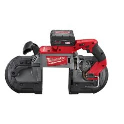 Builders World Wholesale Distribution Milwaukee 2729-22 M18 Fuel Deep Cut Band Saw 2 Bat Kit -Digitopia Deals Store 4d7349fd202a499ebd26ff3f12fa5290