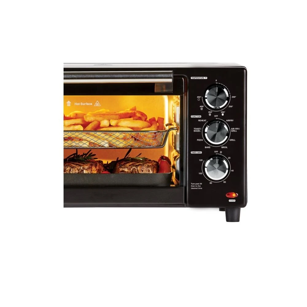 PowerXL PowerXL B-AFO-002G-1 Air Fryer Grill Plus 2 PowerXL PowerXL B-AFO-002G-1 Air Fryer Grill Plus - Image 2