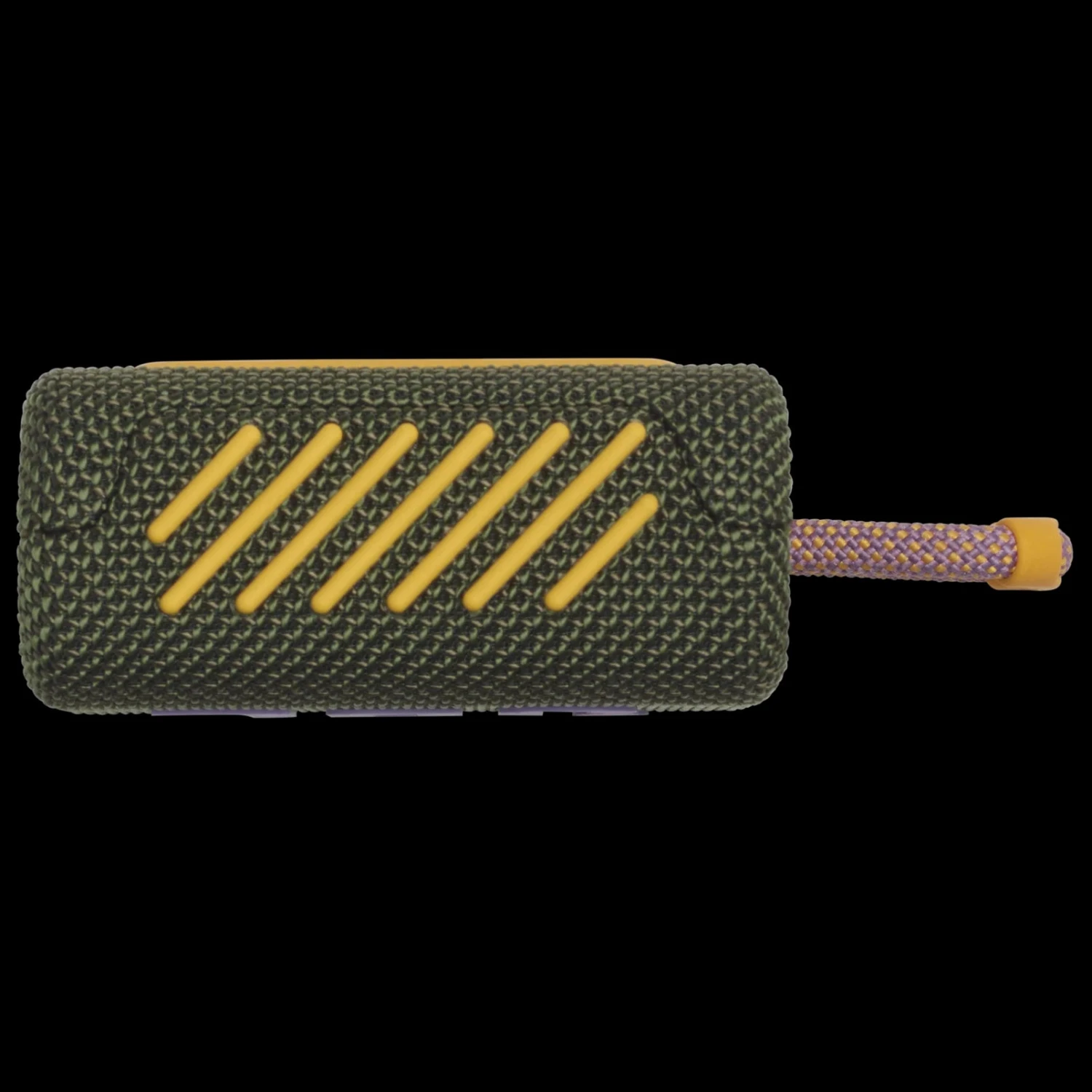 JBL JBL JBLGO3BLKAM GO3GRN GO 3 Portable Waterproof Speaker - Green 3 JBL JBL JBLGO3BLKAM GO3GRN GO 3 Portable Waterproof Speaker - Green - Image 3