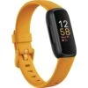 Fitbit Fitbit FB424 Inspire 3 Health & Fitness Tracker With Stress Management, Morning Glow/Black, One Size