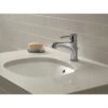 TOTO TOTO TL211SDR#BN Keane Single-Handle 1.5 GPM Bathroom Sink Faucet, Brushed Nickel
