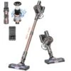 Bossdan Bossdan 4 In 1 Cordless Stick Vacuum Cleaner With Powerful Suction