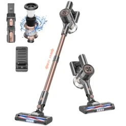 Bossdan Bossdan 4 In 1 Cordless Stick Vacuum Cleaner With Powerful Suction
