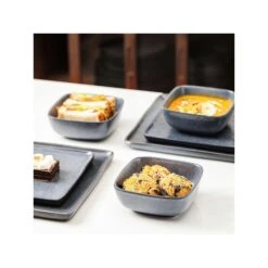 Stone + Lain Stone + Lain Jonny 12 Piece Dinnerware Set - BLUE ONE SIZE 7 Stone + Lain Stone + Lain Jonny 12 Piece Dinnerware Set - BLUE ONE SIZE -Digitopia Deals Store 52914623bbb94f59aa6f749ea635553c