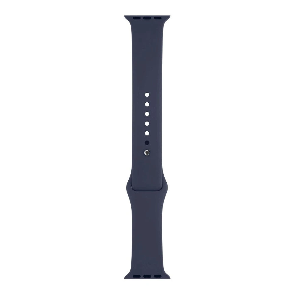 Apple Apple MLL02ZM/A Sport Band 42mm Midnight Blue For Apple Watch 1 Apple Apple MLL02ZM/A Sport Band 42mm Midnight Blue For Apple Watch