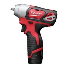 Builders World Wholesale Distribution Milwaukee 2461-20 M12 1/4 Impact Wrench - Bare -Digitopia Deals Store 541c0ae627654f099b76fafbee4781dc