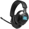 JBL JBL JBLQUANTUM400BLKAM Quantum 400 - Wired Over-Ear Gaming Headphones With USB And Game-Chat Balance Dial - Black