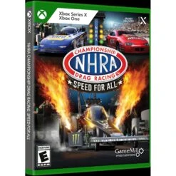 Gamemill GameMill GM00892 NHRA: Speed For All, Xbox Series X
