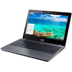 Acer Acer C740-C4PE Chromebook 11 11.6" HD Celeron 3205U 1.5GHz 4GB RAM 16GB EMMC Chrome OS Gray