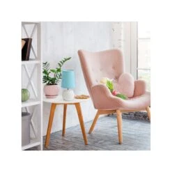 Asstd National Brand Asstd National Brand Simple Designs Studded Texture Ceramic Table Lamp LT2084-BLU - BLUE ONE SIZE -Digitopia Deals Store 588aef34ea2e48bdbe92bdbeefdbcab3