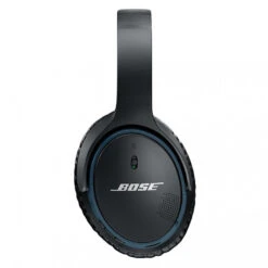 Bose BOSE 741158-0010 SoundLink Around-Ear Wireless Headphones II Black -Digitopia Deals Store 58f64b5c5d094c60b257db5762a76b86