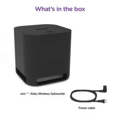Onn. Onn. Roku Wireless Subwoofer Home Theater System - Easy Wireless Setup -Digitopia Deals Store 58f9c40ca7c840dcbfde5b28b590d1b3