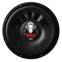 VipOutlet BOSS Audio Systems BOSP12SVC Phantom Series Single-Voice Coil Subwoofer, 12" 9 VipOutlet BOSS Audio Systems BOSP12SVC Phantom Series Single-Voice Coil Subwoofer, 12" -Digitopia Deals Store 59b6b325f4614236b8d89a7cdf9750f0