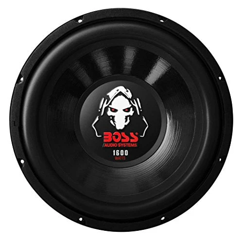 VipOutlet BOSS Audio Systems BOSP12SVC Phantom Series Single-Voice Coil Subwoofer, 12" 5 VipOutlet BOSS Audio Systems BOSP12SVC Phantom Series Single-Voice Coil Subwoofer, 12" - Image 5