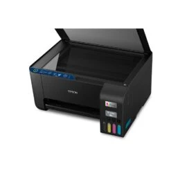 Epson® Epson Epson C11CJ67201 EcoTank ET-2400 Wireless Color All-in-One Cartridge-Free Supertank Printer With Scan And Copy, Black