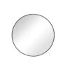 Better Homes & Gardens Better Homes & Gardens BHS236135663020 Wall Mirror Round, 32IN Diameter, Black Finish