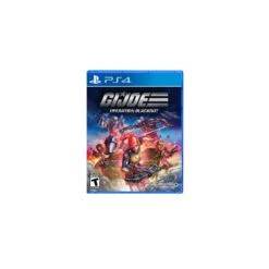 Game Mill Entertainment Game Mill Entertainment Gi Joe Operation Blackout (PlayStation 4)