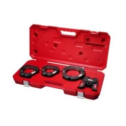 Builders World Wholesale Distribution Milwaukee 49-16-2690 M18 Force Logic Press Ring 2 1/2"- 4" Kit -Digitopia Deals Store 5ce17126e66f4ab3b61911bfcdaa2712