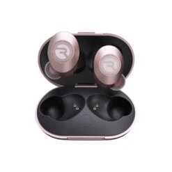 Raycon Raycon RBE725-21E-ROSE Everyday Earbuds - Wireless And Bluetooth Earbuds, Microphone, 32 Hours (Matte Rose Gold)
