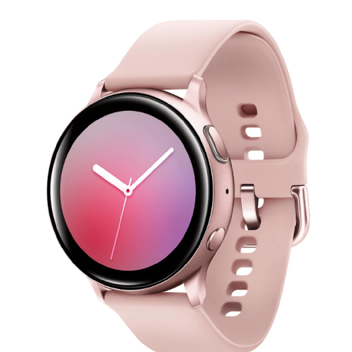 Samsung Samsung SM-R830 Galaxy Watch Active 2 Aluminum Smart Watch (40mm) - Pink Gold 3 Samsung Samsung SM-R830 Galaxy Watch Active 2 Aluminum Smart Watch (40mm) - Pink Gold - Image 3