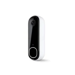 Arlo Arlo AVD4001-1SCNAS Video Doorbell 2K 2nd Generation With 4-Month Arlo Secure Subscription