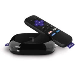 Roku Roku 1 2710X Streaming Player (Black) (Remote May Vary) -Digitopia Deals Store 5dfe5b13273d4eb792083611b8c97183