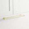 Signature Hardware Signature Hardware 450272 18" Avignon Solid Brass Appliance Pull, Polished Brass