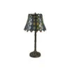Dale Tiffany Dale Tiffany Jayla Glass Table Lamp - MULTI ONE SIZE