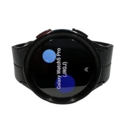 Samsung Samsung SMR925UZKV Galaxy Watch5 Pro 45mm In Black Titanium