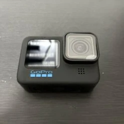 GoPro GoPro CHDHX-111-TH/CHDHX-111-CN 27 Megapixels HERO11 Black Action Camera - Black